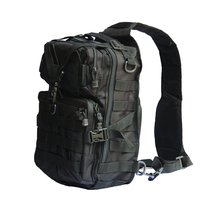 Dei Battalion Outdoor Bow Archer Backpack Light Daily Quick Take Inclined Cross Single Shoulder Bag Outdoor Camping Bag