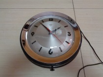 Shanghai produced diamond brand meter collection nostalgia-electric clock wall clock (Bao Lao Fidelity) 60s