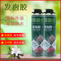 Bryophyte glue rain forest tank water and land tank sticky stone Moss sunken wood background board immortalized bryophyte spray