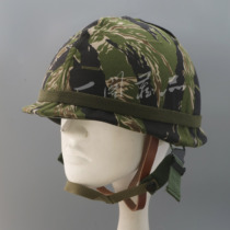 Commercial version of the Vietnam War the United States and the United States Silver tabby pattern JWD camouflage helmet cover