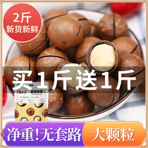 Rat less than new nuts roasted cream cream tailed macadamia bulk snacks specialty dried fruit 1000g