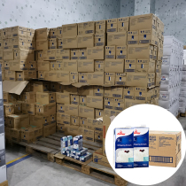 Anjia light cream cream framed animal cream whole box northeast can send a small amount of spot