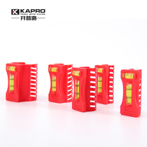 KAPRO Cape Road 350 pipe horizontal ruler cylinder installation special flat water gauge vertical horizontal measuring tool