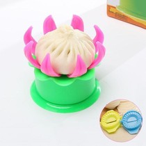 Household manual steamed stuffed bun device steamed stuffed bun artifact manual kneading steamed stuffed bun mold dumpling artifact small steamed bun mold