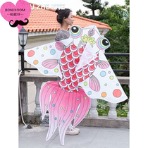 Goldfish kite childrens breeze easy to fly 2021 new kite adult special kite Chinese style