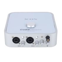 ICON Aiken CUBE 4nano live anchor sound card live microphone usb external sound card