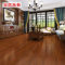 Anxin round Bean (green handle Mulberry) pure solid wood floor log