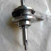 Motorcycle parts Jialing JH90 crankshaft horizontal machine four-stroke 90 crankshaft