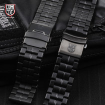 Swiss original Luminox Remino military watch carbon fiber strap universal 8821 8831 3050 3500