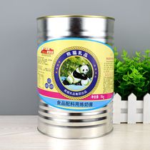 Panda Condensed Milk Food ingredients Condensed milk sauce 5kg Dessert drinks Pastry baking raw materials Kebao Sweet milk sauce Condensed milk