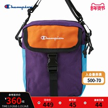 Champion Champion shoulder bag official website Sports Tide brand new spring and autumn men and women shoulder shoulder bag print Logo
