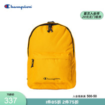 Champion Champion shoulder bag Spring bright color shoulder bag Classic Logo solid color travel backpack storage bag