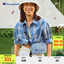 Danning Old Flower Series Champion Champion Sacks for men and women 23 summer full of small shoulder bag bag tide