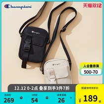 Champion Champion bag official website 2021 new spring shoulder bag men and women couples leisure sports Tide brand satchel