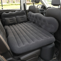 Car inflatable bed Car car mattress sleeping artifact Rear car travel bed Back seat sleeping pad Air cushion bed