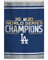 Los Angeles Dodgers 2020 Flag MLB Los Angeles Dodgers Home fan Flag