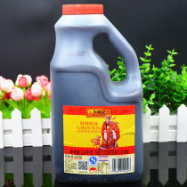 Lee Kum Kee God of Wealth Oyster Sauce 2 4kg High-quality oil-consuming lettuce salad pickled thicken braised braised fresh
