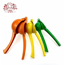 Aluminum alloy manual Lemon Press household juicer orange juice squeezing pomegranate fruit juicer juice juicing artifact