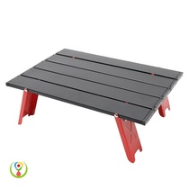 Camping table coffee table outdoor tent small ultra-light folding table portable mini casual aluminum alloy camping