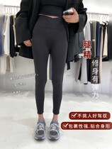Wipelia Chen Ji Children 2022 spring and summer tight to bottom Barbie with shark pants High waist can be worn out of yoga pants 7188
