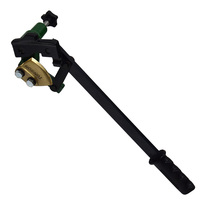 200L iron barrel oil barrel special cutter open lid wrench explosion proof barrel face cut lid safety explosion proof open bucket