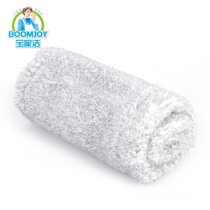 38 * 17CM Baojia Jie fly replacement official original replacement Cloth Mop accessories 2 pieces