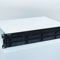 Synology group Hui RS1221 8 disk 2U rack mount NAS server FTP