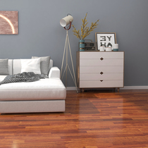 Sacred Elephant pure three - layer solid wood composite flooring E0 environmental retro 3 3mm Panaman eye three - layer NK2306