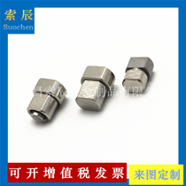 Surging price popular arbitrary stop damping hinge torque table lamp torque shaft hidden type
