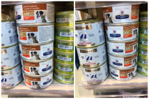 Hong Kongs purchase of Hilldog cats has a good effect of 156G after being neutered after an ad canned