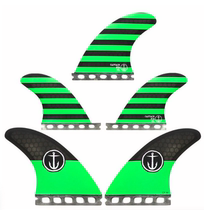 Surfboard tail Fin American Captain Fin old Captain 4 53-4 75 5 Fin drunken monkey exclusive