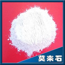 Platinum run direct high-quality fused mullite powder ultra-fine high-strength insulation brick lightweight high-temperature castables