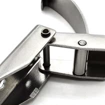 Shangkun SK3-025 industrial stainless steel fastening buckle cabinet door buckle sealing box toolbox lock buckle