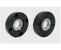 With buckle insert type round flange with seat single bearing seat assembly BGRRB-6005ZZ BFJ01