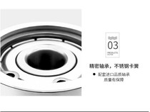 T-type inner diameter 3-8 Vertical bearing seat seat bearing bearing assembly BGHKA BGJ23-625-20