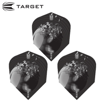 TARGET scouting darts REBEL REBORN 90% No 6 original fit small square wing flying dart wing 2020