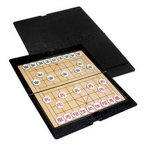 Chinese Chess Pioneer Magnet Portable Folding Board Set Children Mini Magnetic Players