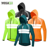 Outdoor sports windbreaker mountain road km riding hooded windbreaker quick-drying jacket long sleeve jacket