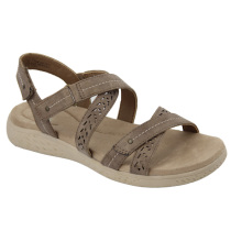 Foreign Trade Plus Size Women Sports Sandals Outdoor Casual Lightweight sandals Velcro Flat Comfortable Shock Pads 2021