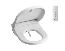 Warm water washing toilet