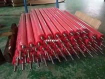 700 type 500 rubber roller laminating machine parts cold laminating machine accessories card film laminating machine card cone plug