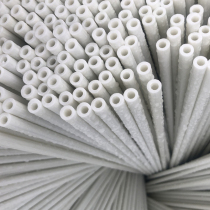 Hollow crayfish anti-escape net strut column Frog fence support pile bracket anti-escape board Crab aquaculture