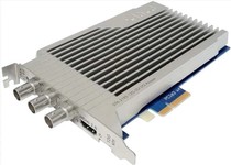 Dektek DekTec DTA-2195 12G-SDI PCIe HDMI 2 0 adapter card applian