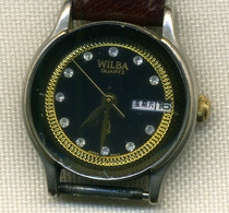 WILBA early collection watch quartz watch