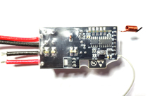 (Ordinary socket second becomes intelligent) HASSMART socket modification module (16A high power relay)