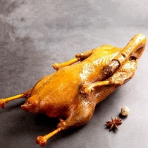 Harbin (to green roast goose 3kg) fresh ready-to-eat northeast specialty marinated cooked food without claws and wings