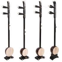 Ebony ebony treble alto Qin opera Henan opera Pingju banhu professional performance banhu send banhu accessories