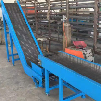 Stainless steel chain plate conveyor Non-standard high temperature chain plate hoist Food grade cleaning dryer Conveying accessories