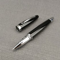 Border signature pen British high-end orb pen Metal signature pen water pen mens gift business gel pen RR