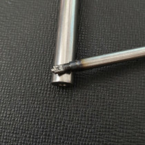 YKK four-button installation tool South Korea SPC leather big white snap SW35 65 SK35 75 knock rod base